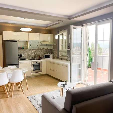 Apartment Stadio Shkoder