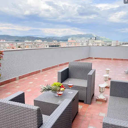 Apartment Stadio Shkoder