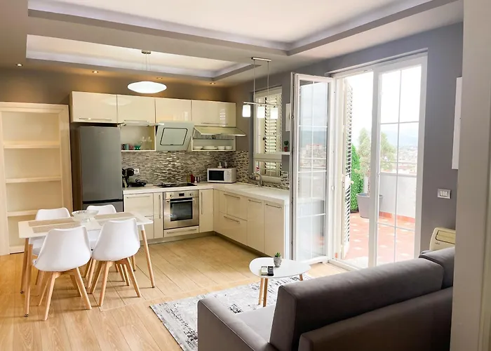 Апартаменты Stadio Шкодер