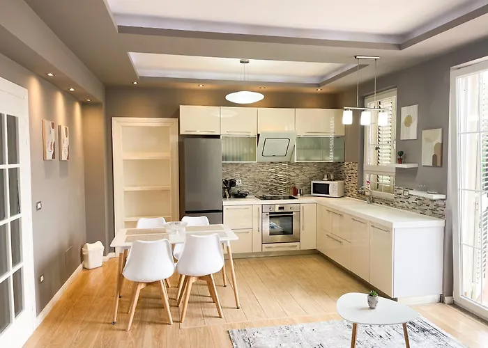 Апартаменты Stadio *