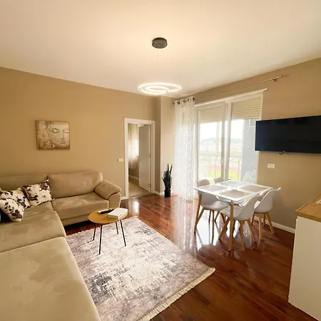 Apartment Stadio *
