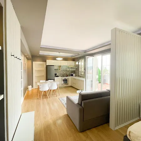 Stadio Apartment