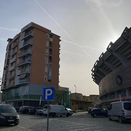 Stadio Apartment
