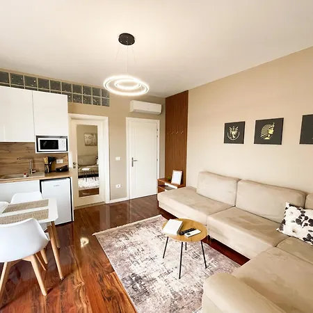 Διαμέρισμα Stadio *