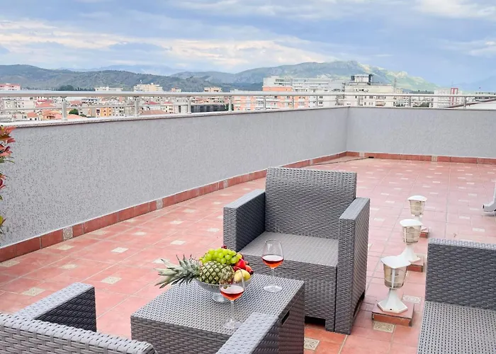 Apartament Stadio Szkodra