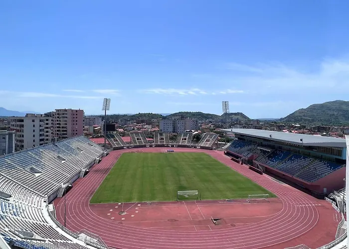 Apartament Stadio Szkodra